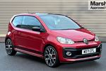 2021 Volkswagen Up GTI