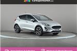 2021 Ford Fiesta Active