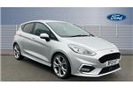 2021 Ford Fiesta