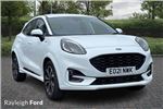 2021 Ford Puma