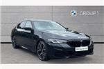 2022 BMW 5 Series