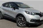 2018 Renault Captur