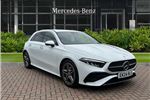 2024 Mercedes-Benz A-Class