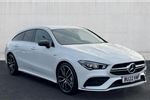 2022 Mercedes-Benz CLA Shooting Brake