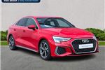 2022 Audi A3 Saloon