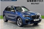 2020 BMW X5