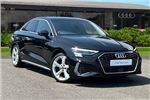 2022 Audi A3 Saloon