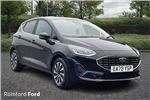 2023 Ford Fiesta