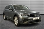 2021 Volkswagen Tiguan Allspace