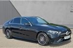 2025 Mercedes-Benz C-Class