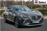 2017 Mazda CX-3