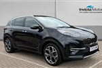 2021 Kia Sportage