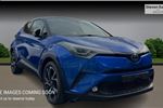 2017 Toyota C-HR