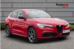 2022 Alfa Romeo Stelvio