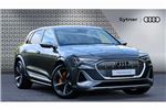 2021 Audi e-tron S