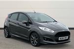 2016 Ford Fiesta