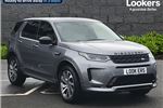 2021 Land Rover Discovery Sport