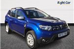 2022 Dacia Duster