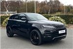 2022 Land Rover Range Rover Evoque