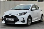 2022 Toyota Yaris