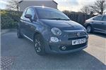 2020 Fiat 500