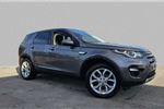 2015 Land Rover Discovery Sport