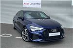 2023 Audi A3 Saloon