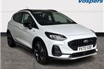 2022 Ford Fiesta Active