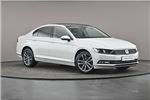 2019 Volkswagen Passat