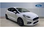 2018 Ford Fiesta