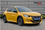 2022 Peugeot 208