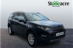 2015 Land Rover Discovery Sport