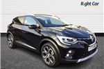 2022 Renault Captur