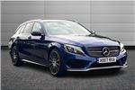 2017 Mercedes-Benz C-Class Estate