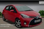 2015 Toyota Yaris