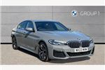 2022 BMW 5 Series