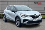 2022 Renault Captur