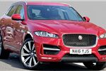 2016 Jaguar F-Pace