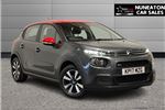 2017 Citroen C3