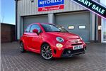 2021 Abarth 595 1.4 T-Jet 145 3dr