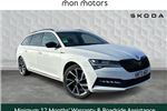 2024 Skoda Superb Estate