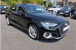 2022 Audi A3 Saloon