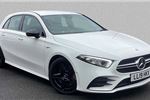 2019 Mercedes-Benz A-Class