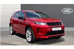 2023 Land Rover Discovery Sport