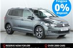 2019 Volkswagen Touran