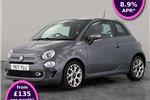 2021 Fiat 500