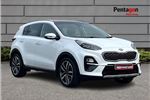2018 Kia Sportage
