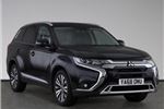 2019 Mitsubishi Outlander