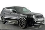 2020 Land Rover Range Rover Sport