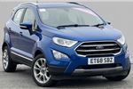 2018 Ford EcoSport